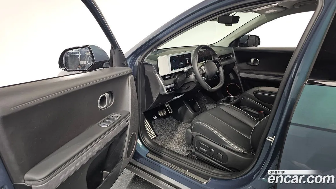 Hyundai Ioniq5 2024 из KR, фото 10