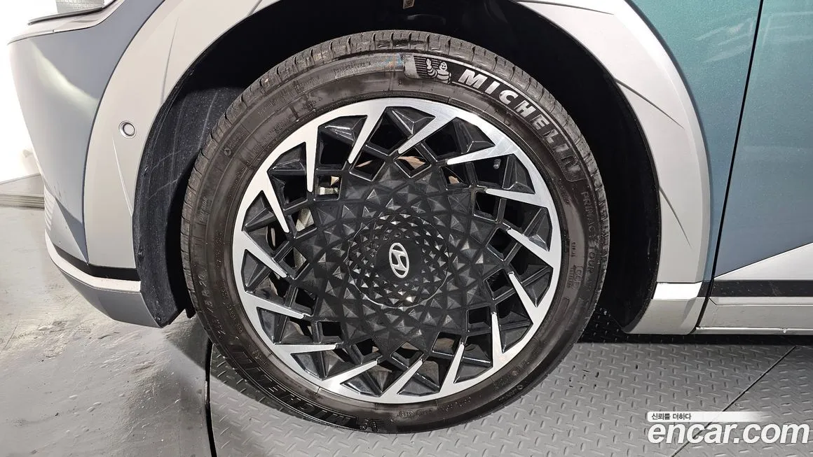Hyundai Ioniq5 2024 из KR, фото 5