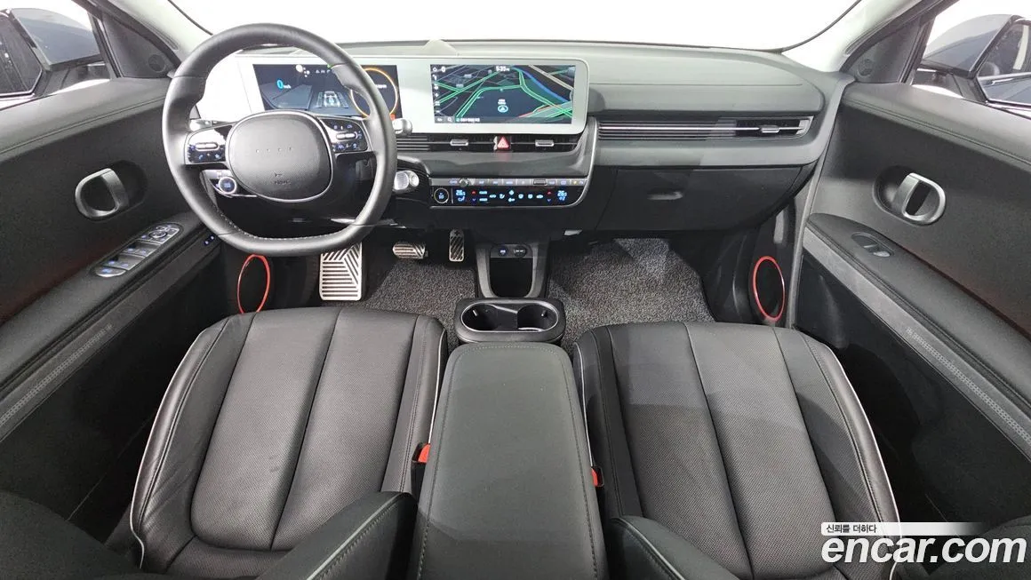 Hyundai Ioniq5 2024 из KR, фото 8