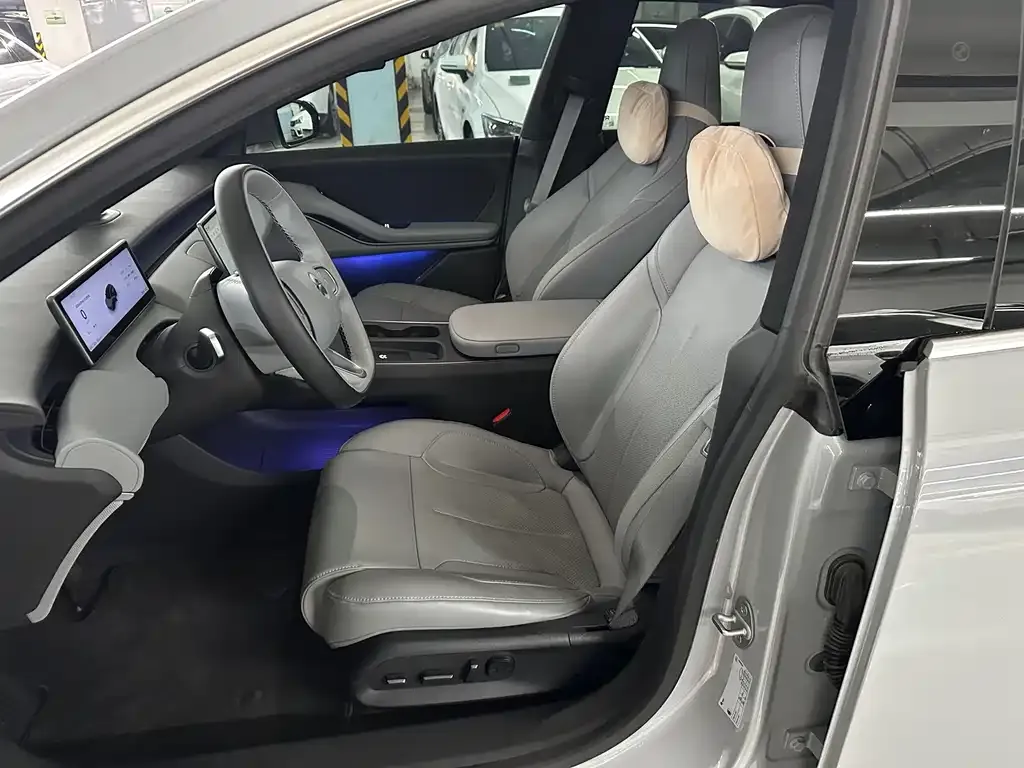NIO ET5T 2024 из CN, фото 9