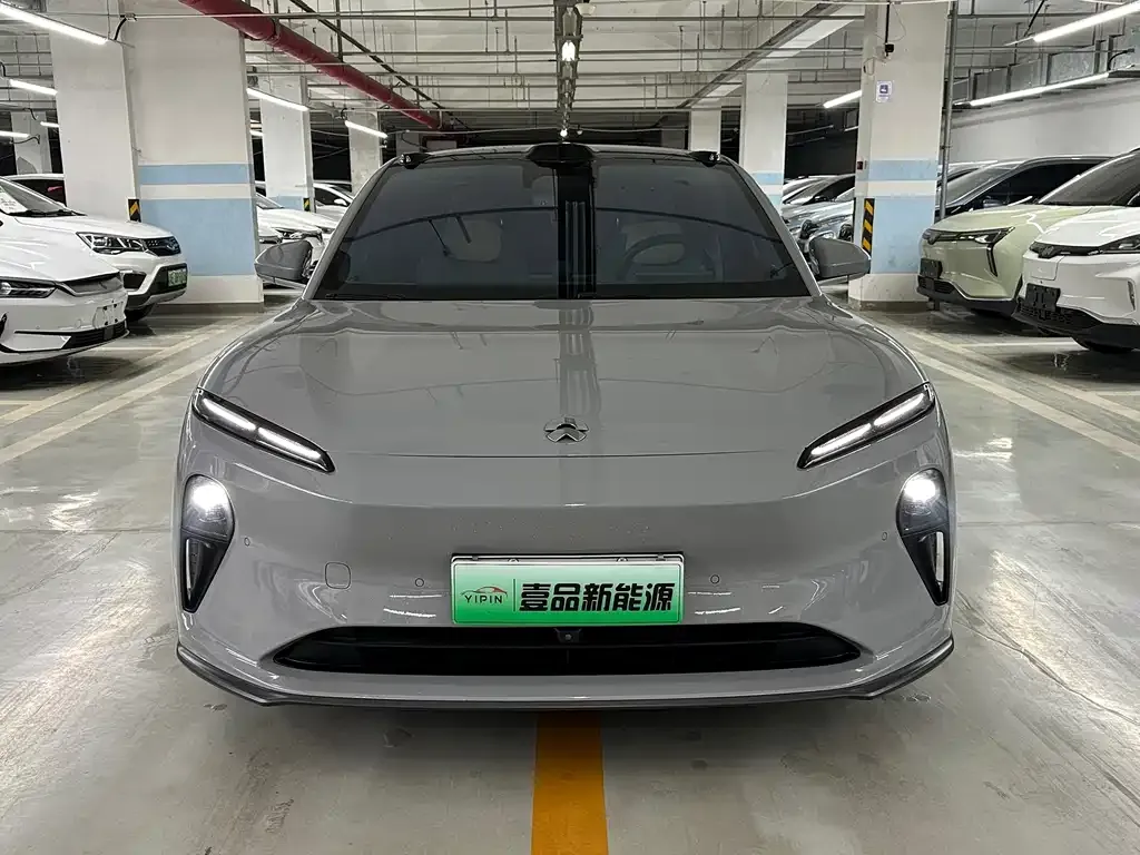 NIO ET5T 2024 из CN, фото 3