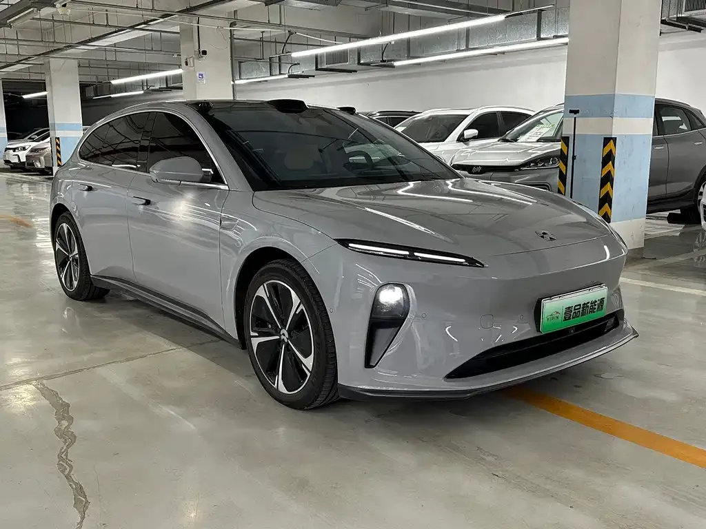 NIO ET5T 2024 из CN, фото 8