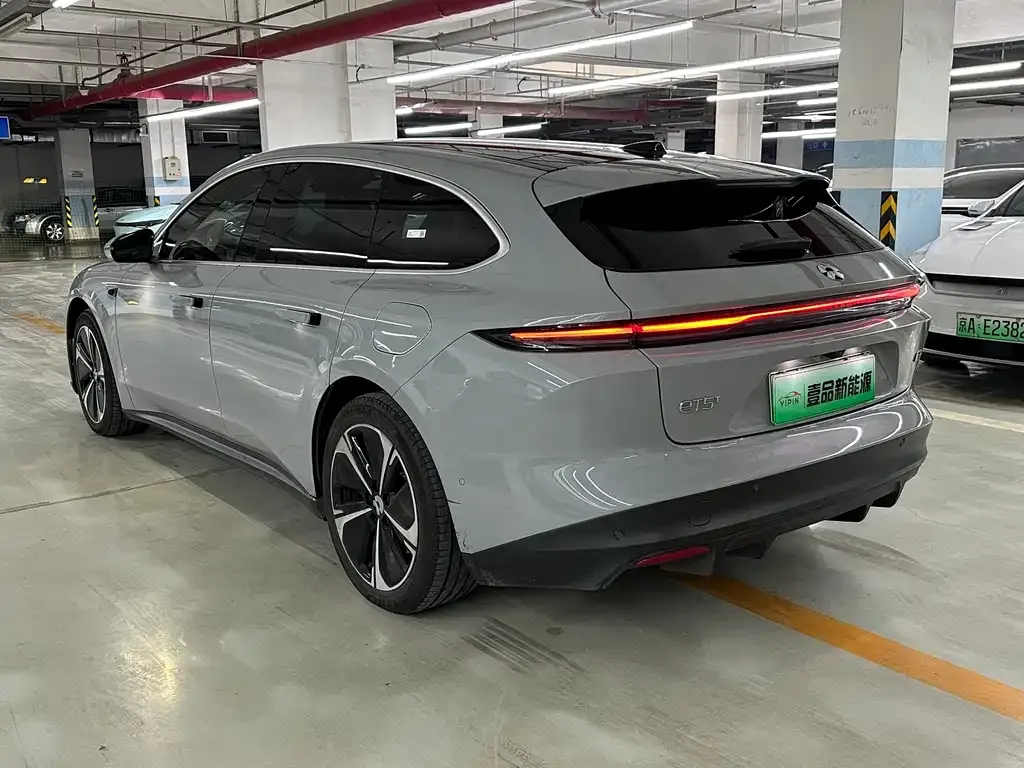 NIO ET5T 2024 из CN, фото 10