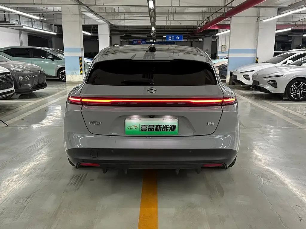 NIO ET5T 2024 из CN, фото 5