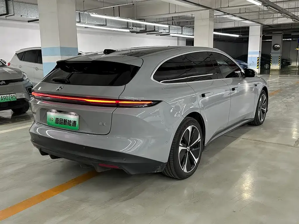 NIO ET5T 2024 из CN, фото 4