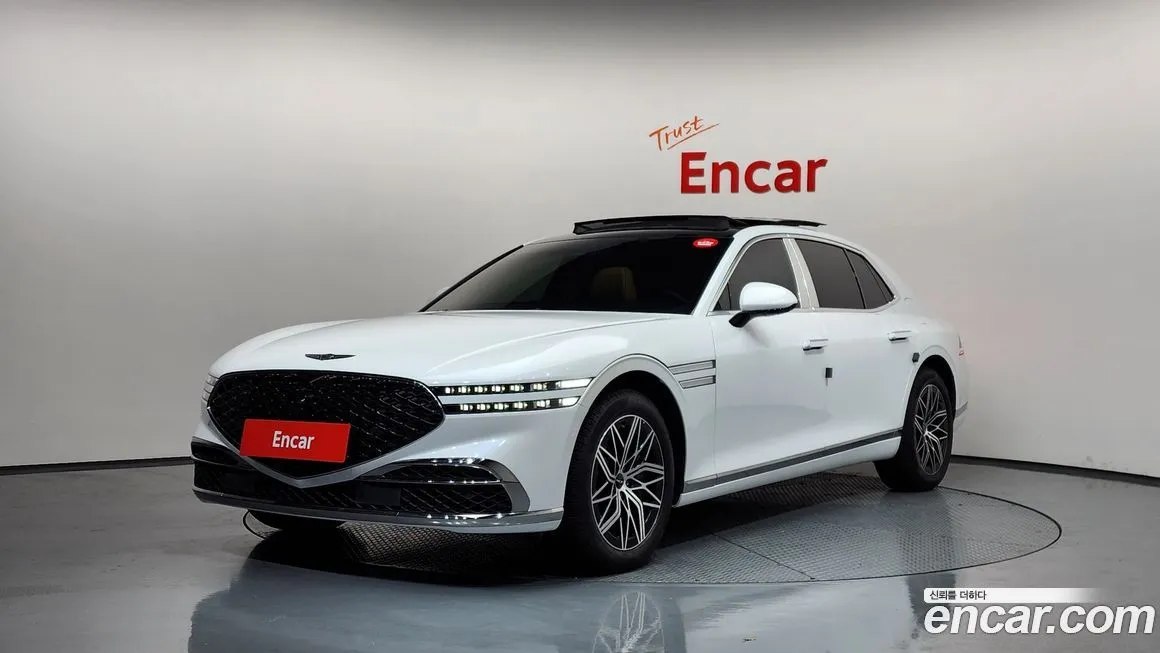 Genesis G90 2023 из KR, фото 1