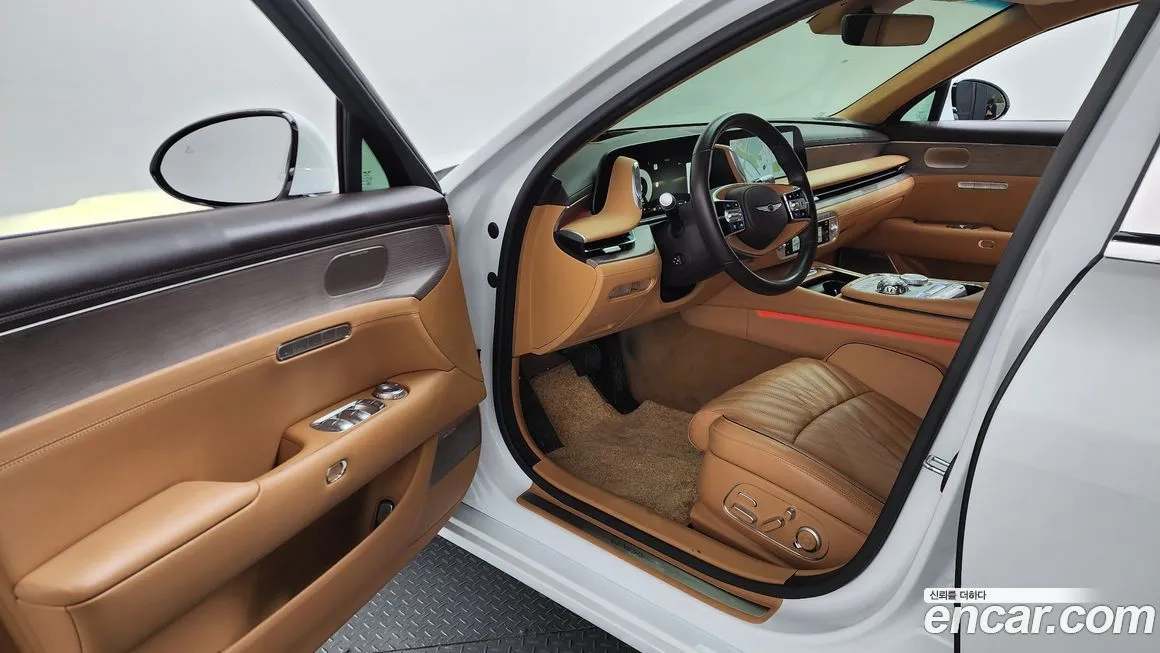 Genesis G90 2023 из KR, фото 9