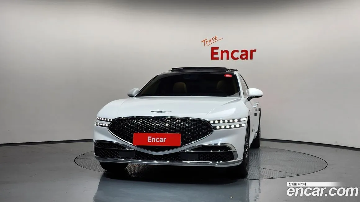 Genesis G90 2023 из KR, фото 2