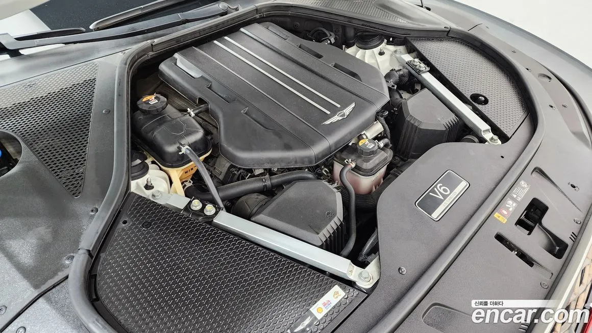 Genesis G90 2023 из KR, фото 8