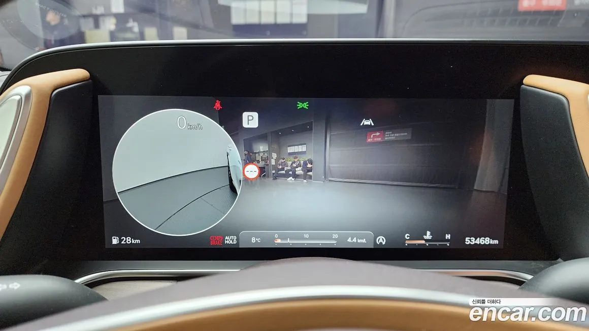 Genesis G90 2023 из KR, фото 6