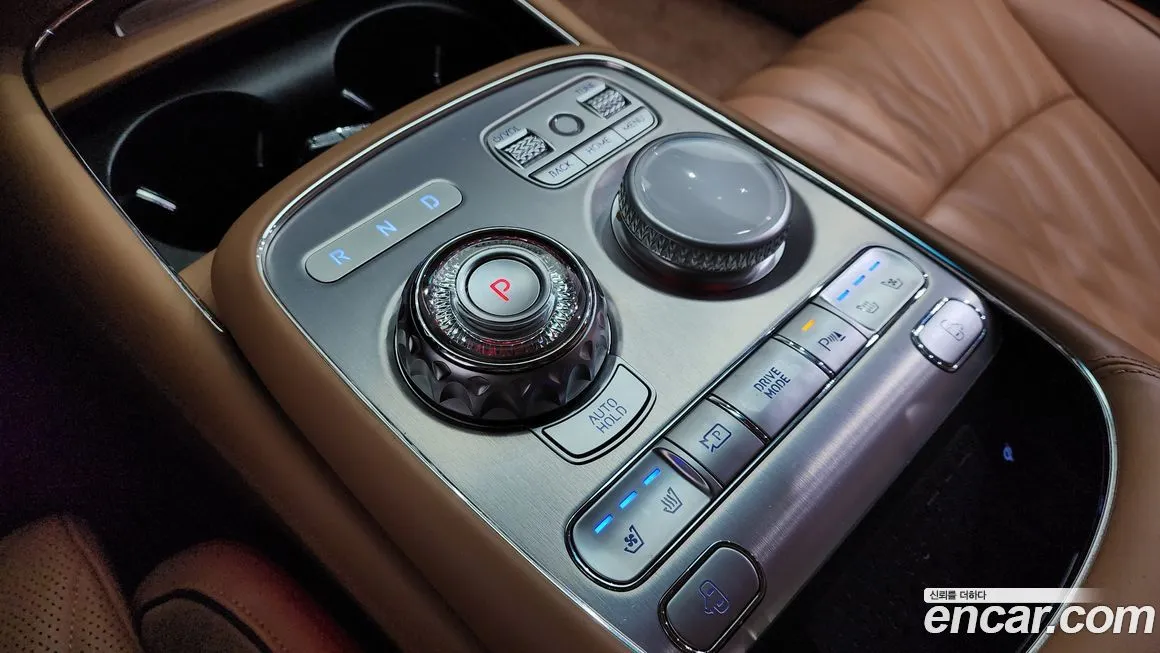 Genesis G90 2023 из KR, фото 7