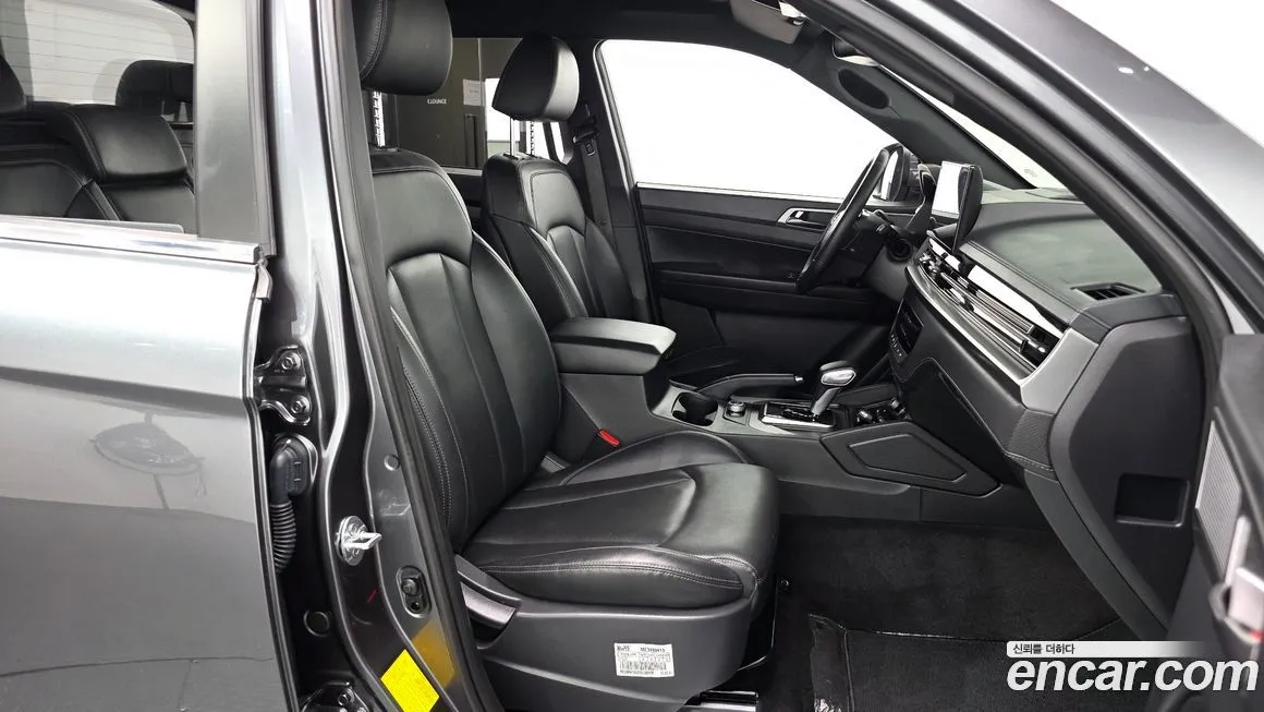 KG Mobility (Ssangyong) Rexton — фото 6