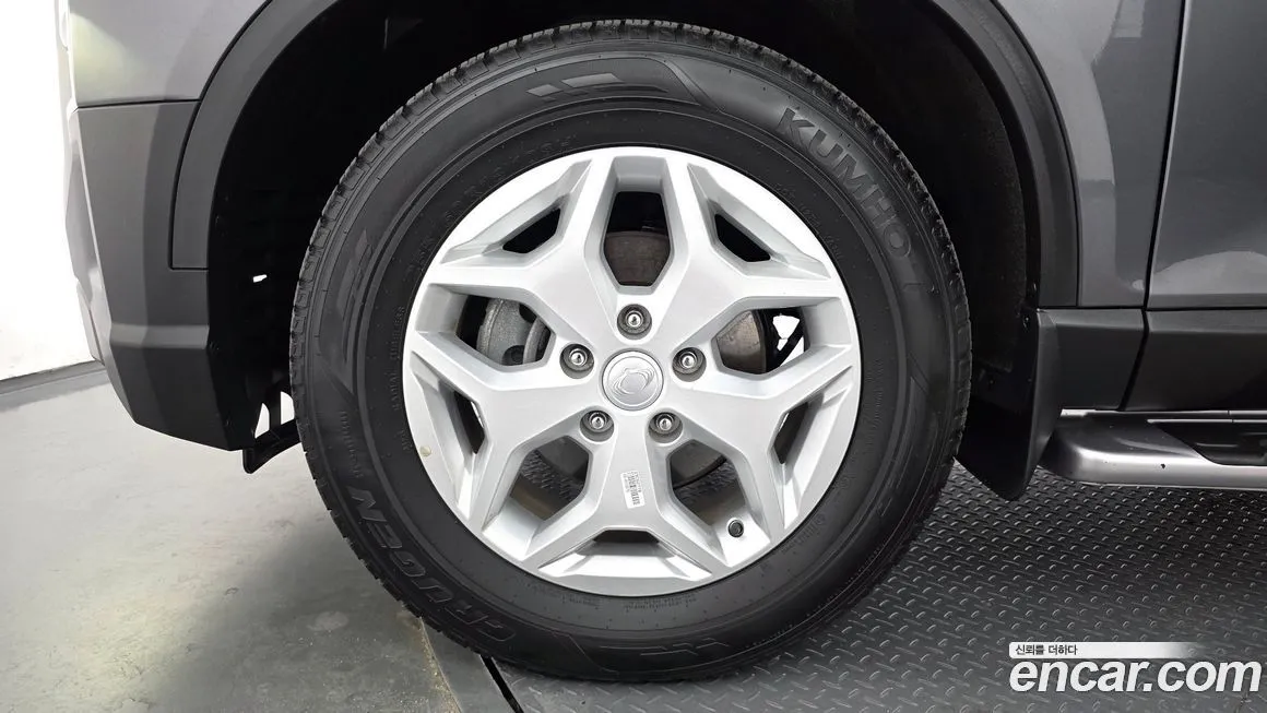 KG Mobility (Ssangyong) Rexton — фото 10