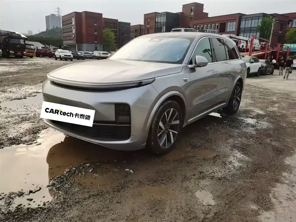 Li Auto L8 2024 из CN, фото 1