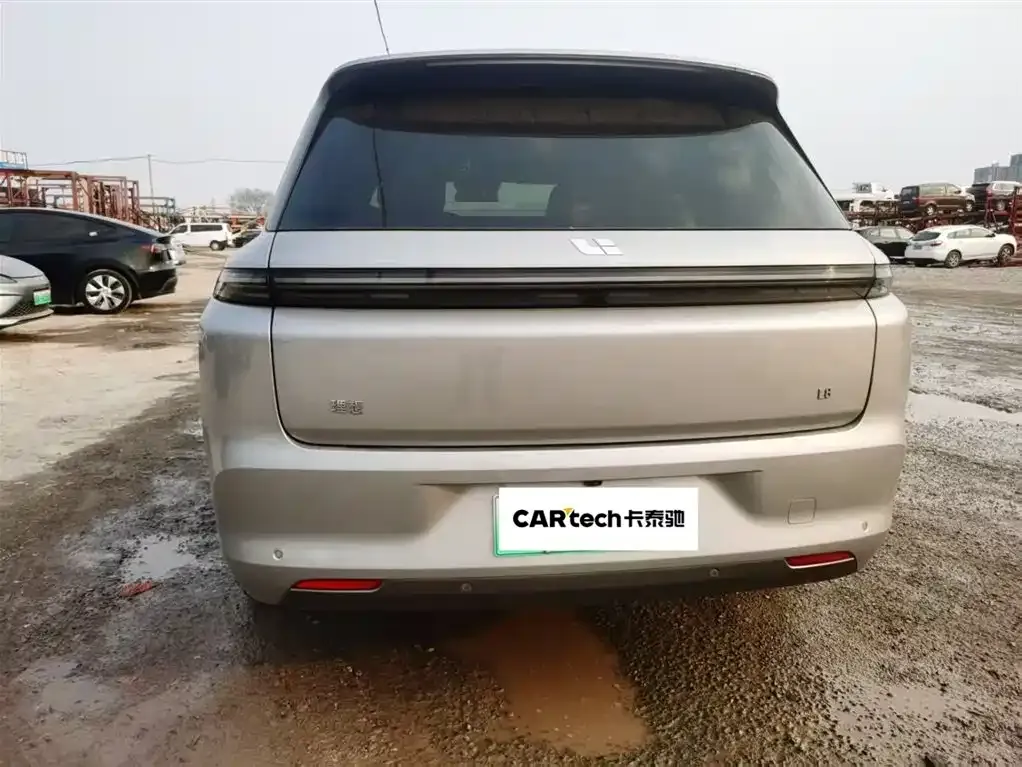 Li Auto L8 2024 из CN, фото 7