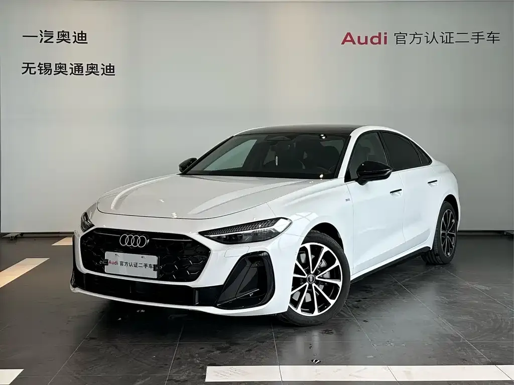 Audi A5L 2025 из CN, фото 1