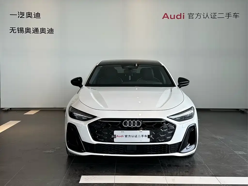 Audi A5L 2025 из CN, фото 3