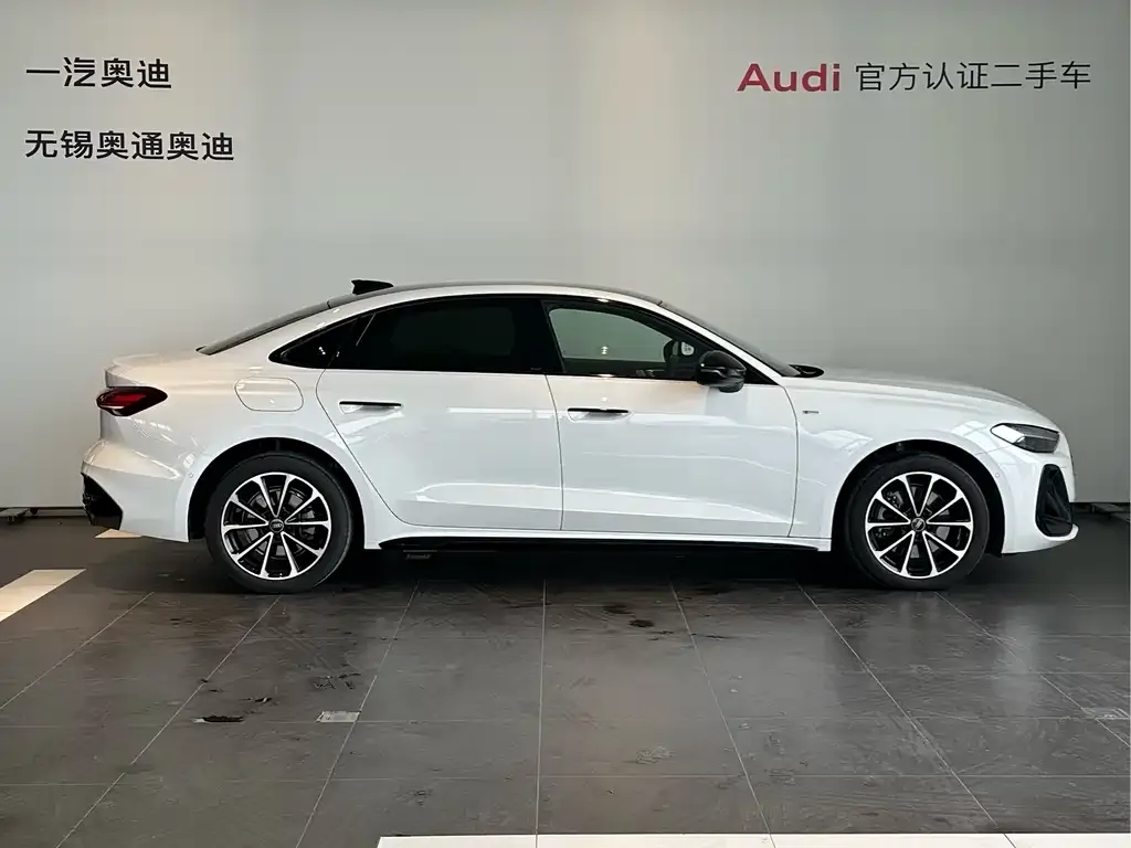 Audi A5L 2025 из CN, фото 2