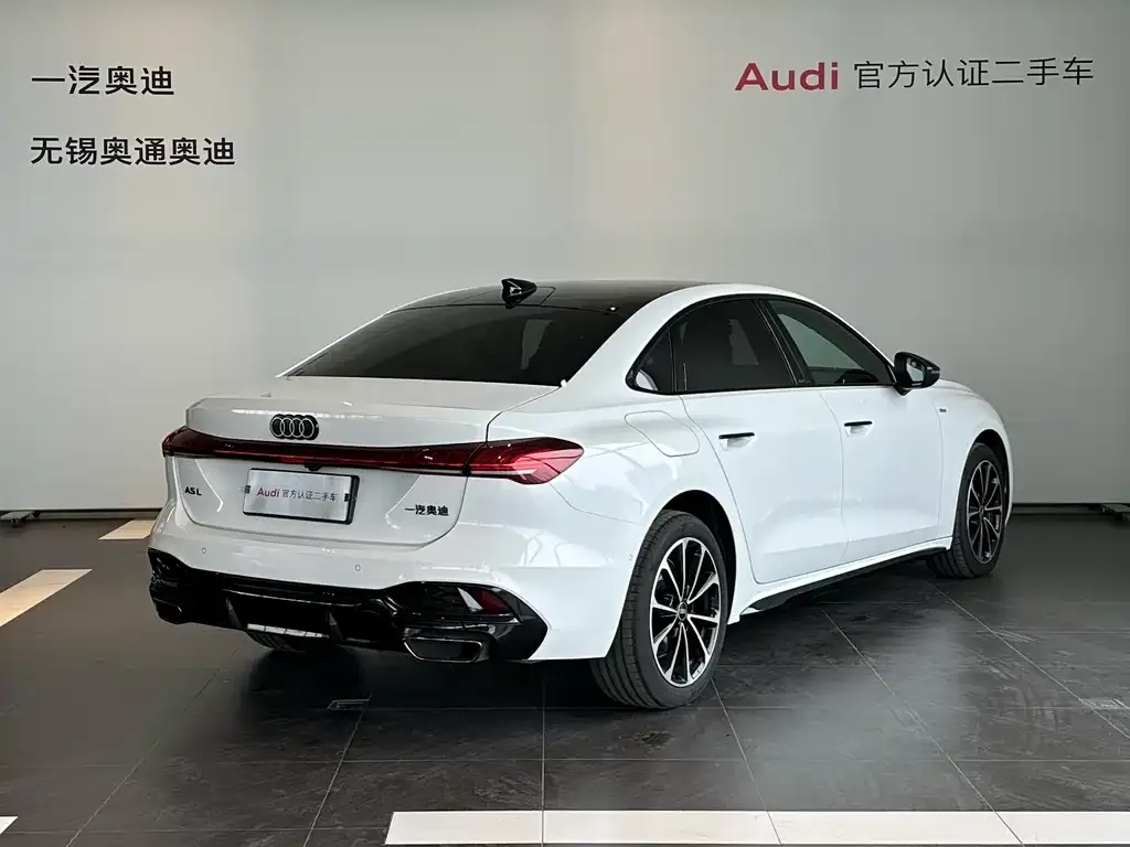 Audi A5L 2025 из CN, фото 8