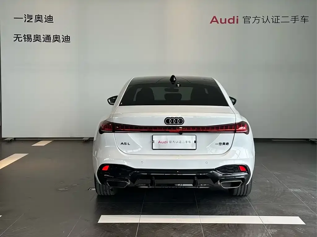 Audi A5L 2025 из CN, фото 5