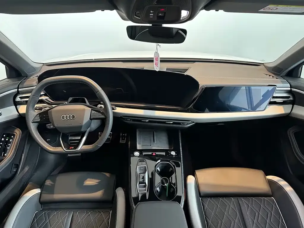 Audi A5L 2025 из CN, фото 9