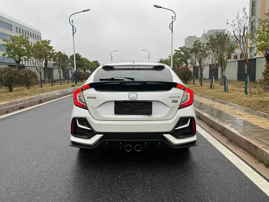 Honda Civic — фото 3