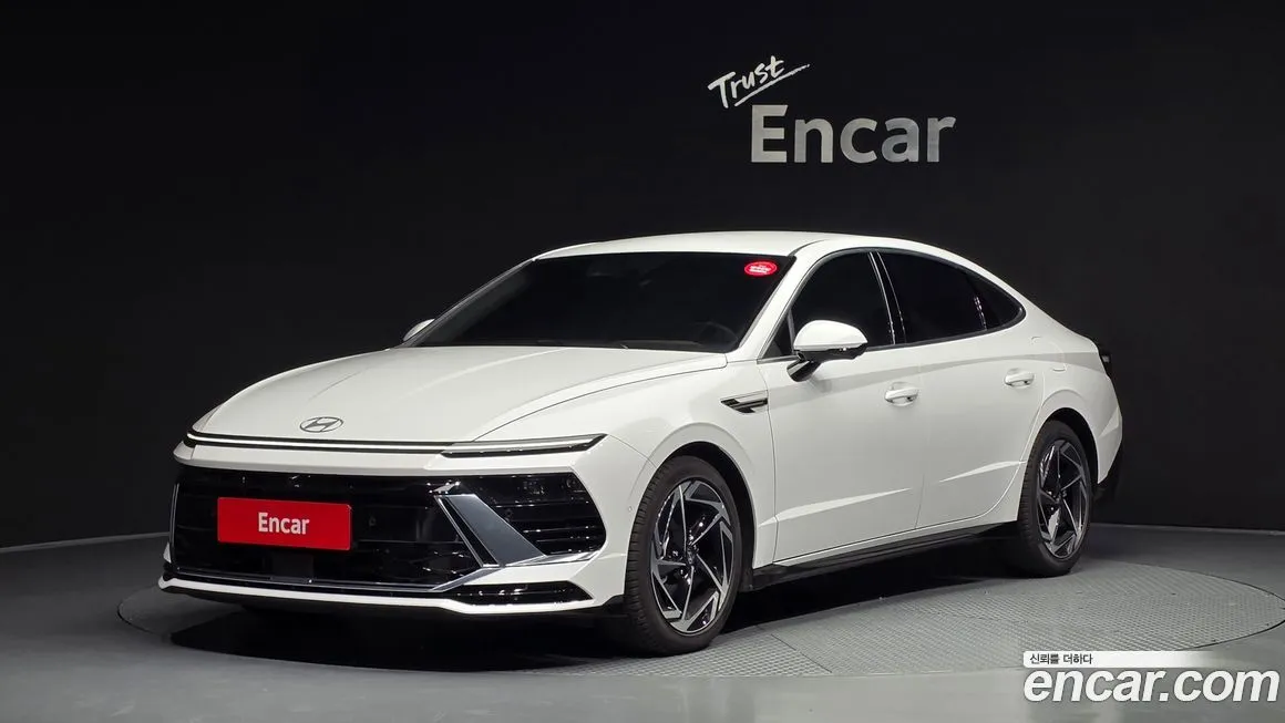 Hyundai Sonata 2025 из KR, фото 1