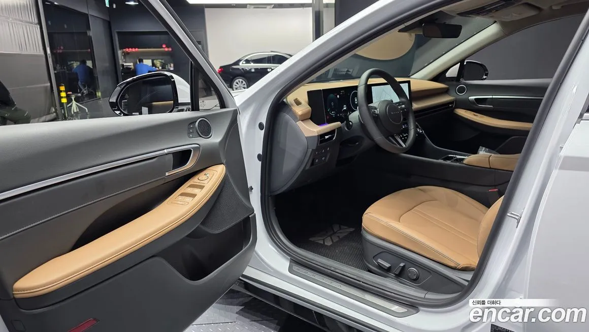 Hyundai Sonata 2025 из KR, фото 7