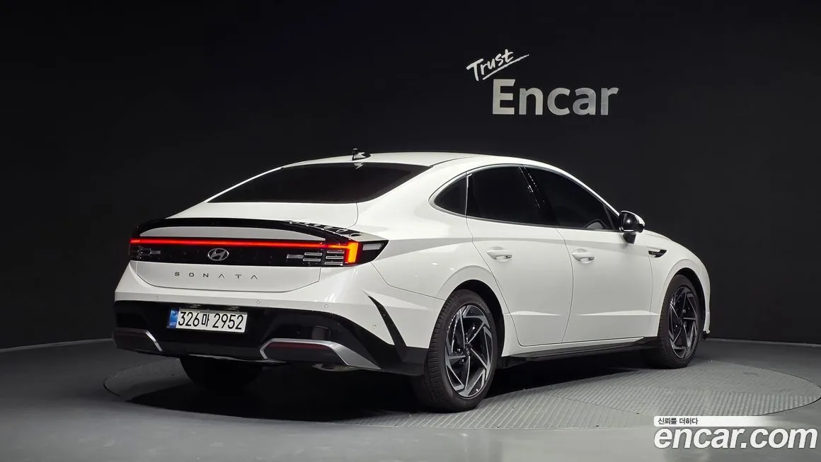 Hyundai Sonata 2025 из KR, фото 4