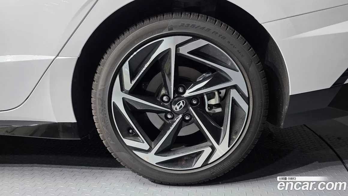 Hyundai Sonata 2025 из KR, фото 9