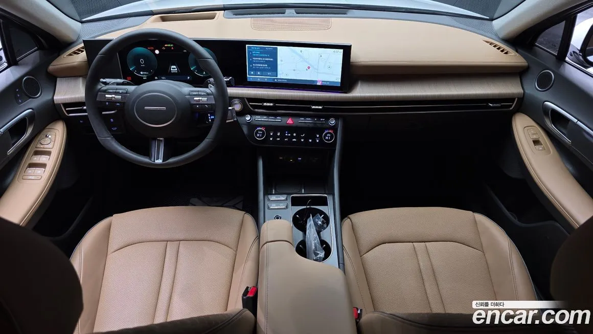 Hyundai Sonata 2025 из KR, фото 5