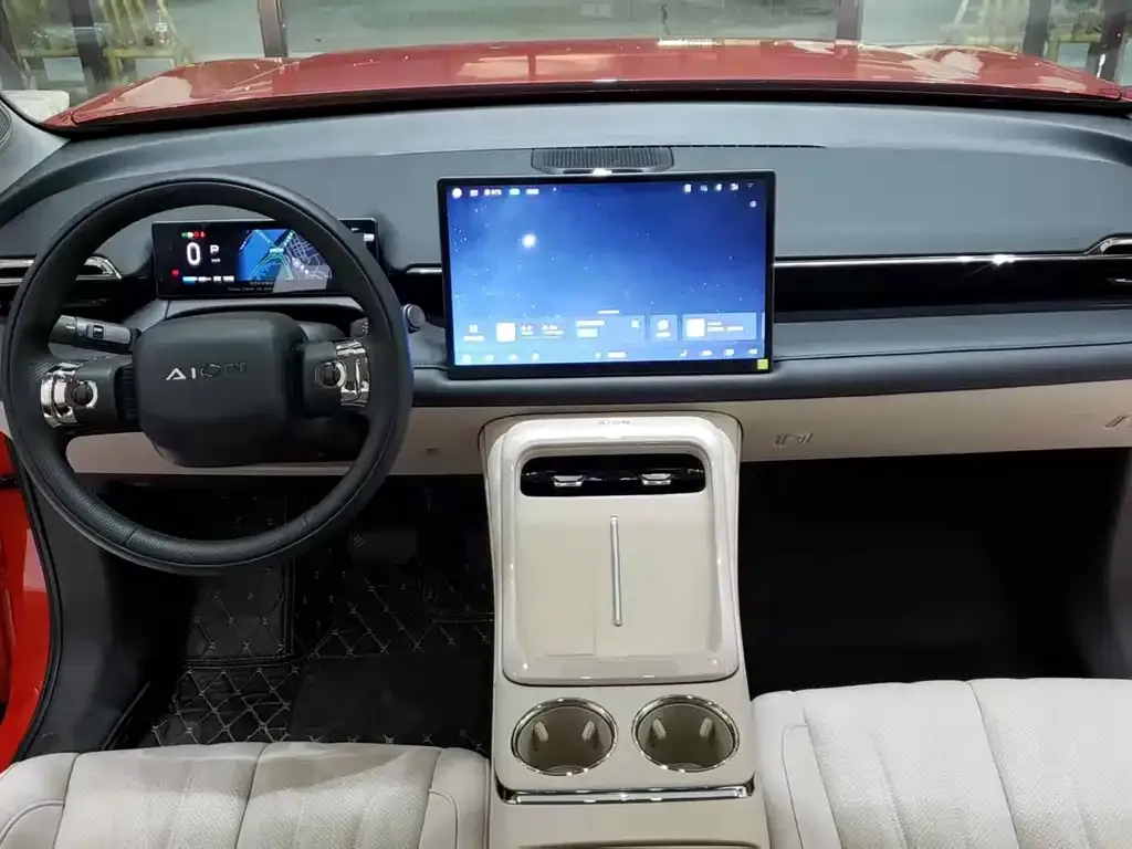 Aion V 2024 из CN, фото 5
