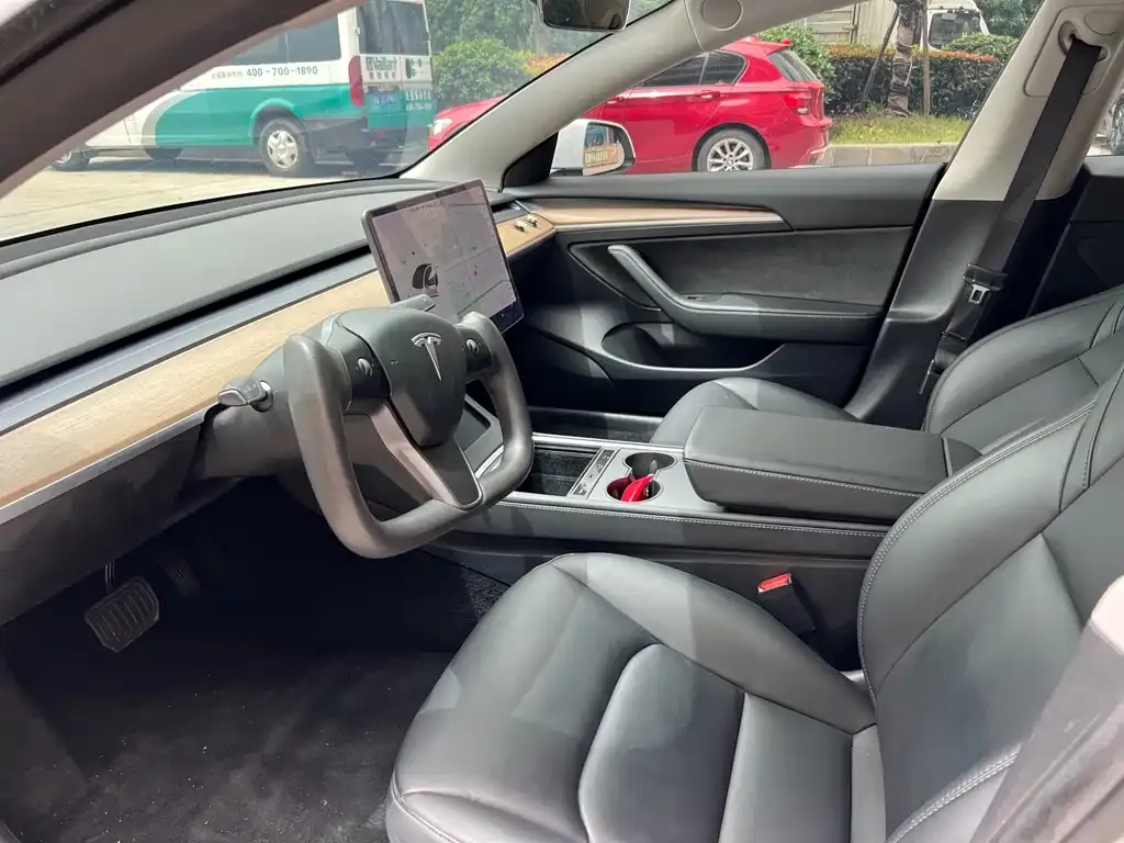 Tesla Model 3 — фото 2