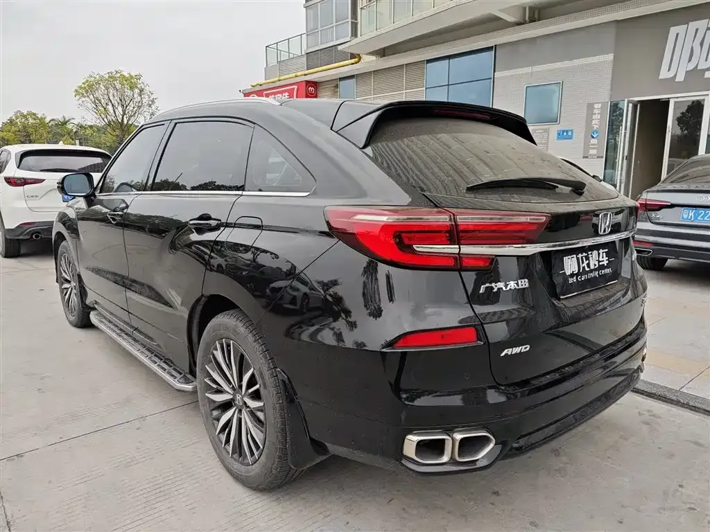 Honda Avancier 2022 из CN, фото 3