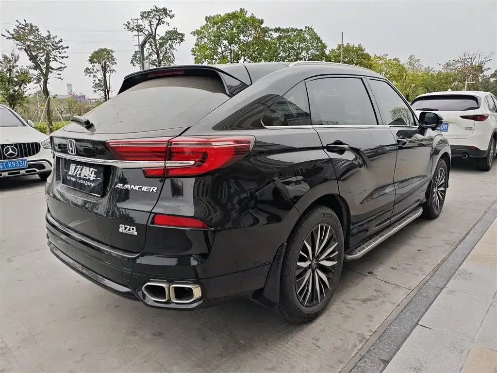 Honda Avancier 2022 из CN, фото 5
