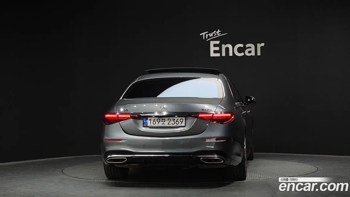 Mercedes-Benz S-Class — фото 5