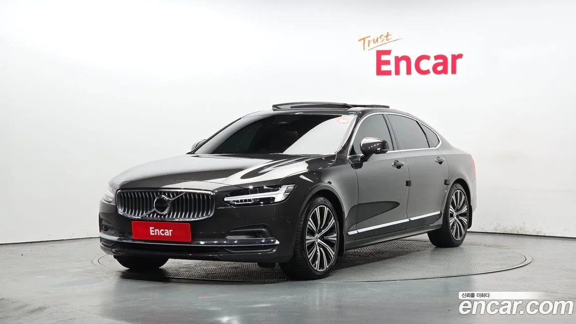 Volvo S90 2022 из KR, фото 1