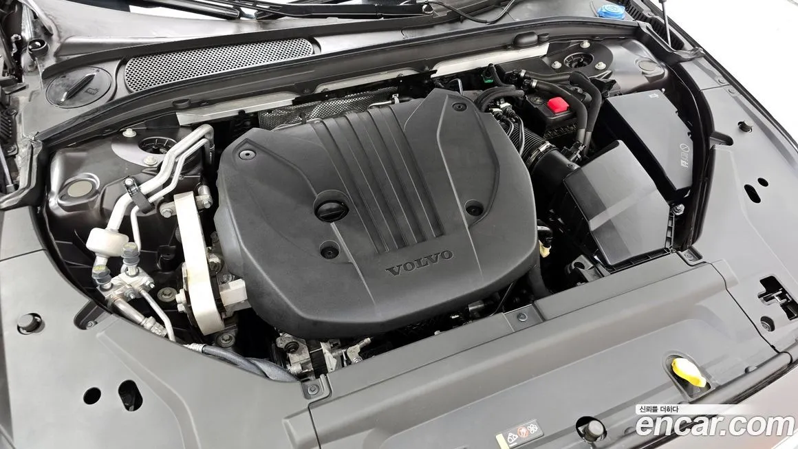 Volvo S90 2022 из KR, фото 4