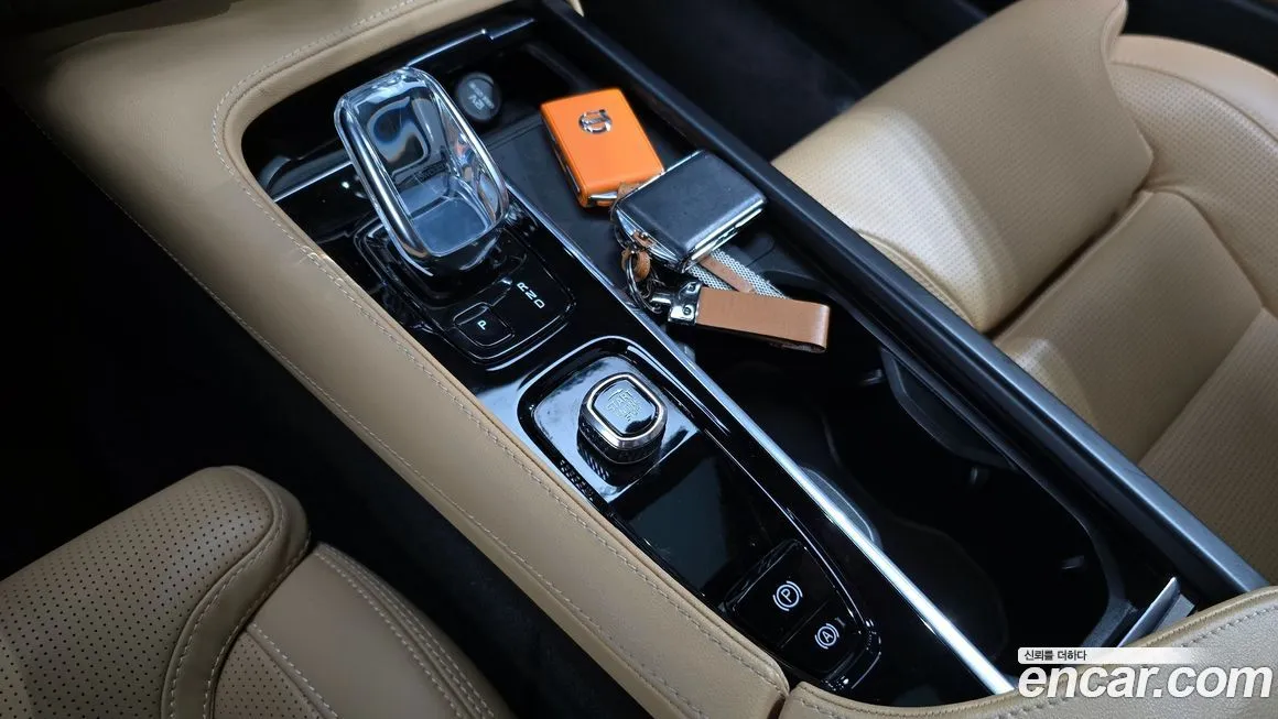 Volvo S90 2022 из KR, фото 9