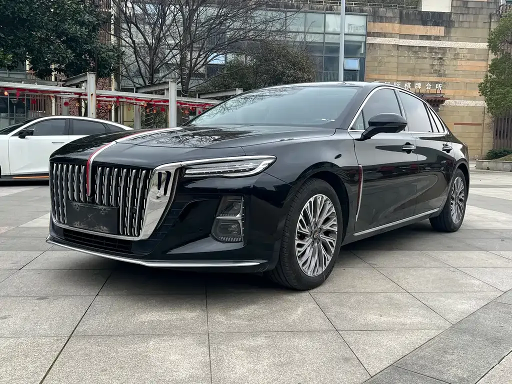Hongqi H5 2023 из CN, фото 1