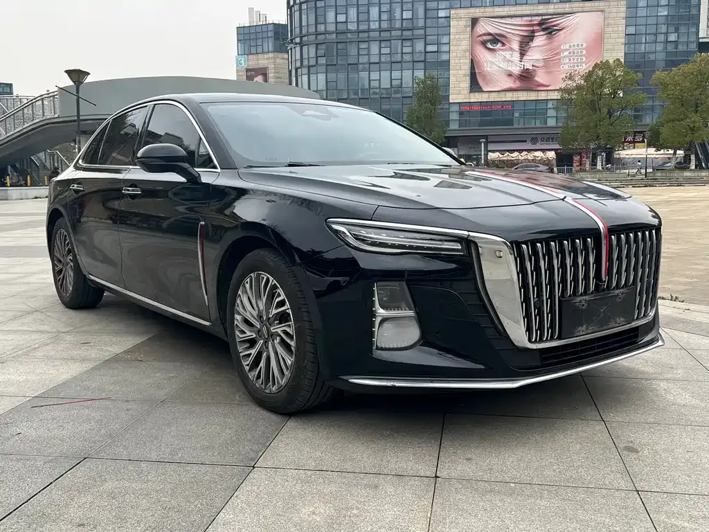 Hongqi H5 2023 из CN, фото 10