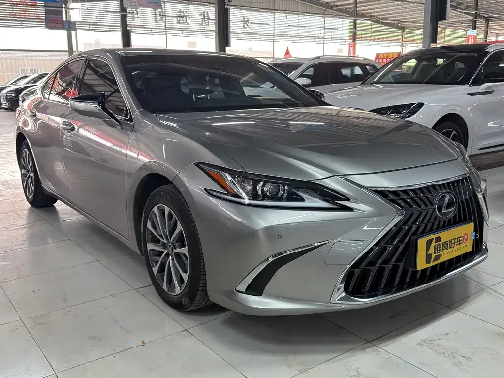 Lexus ES 2024 из CN, фото 10