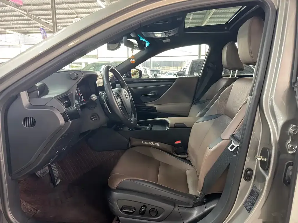 Lexus ES 2024 из CN, фото 7