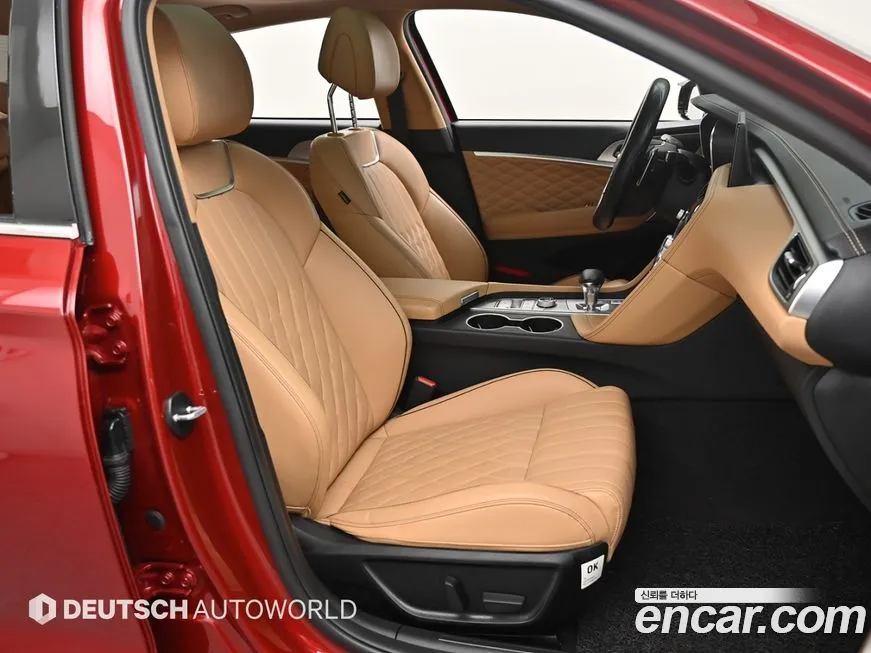 Genesis G70 2021 из KR, фото 8