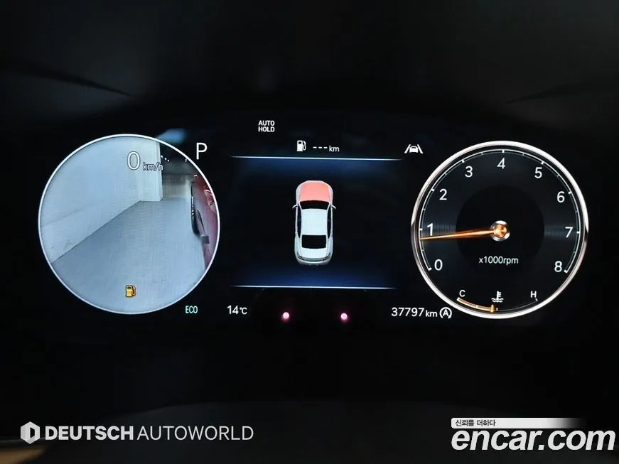 Genesis G70 2021 из KR, фото 5
