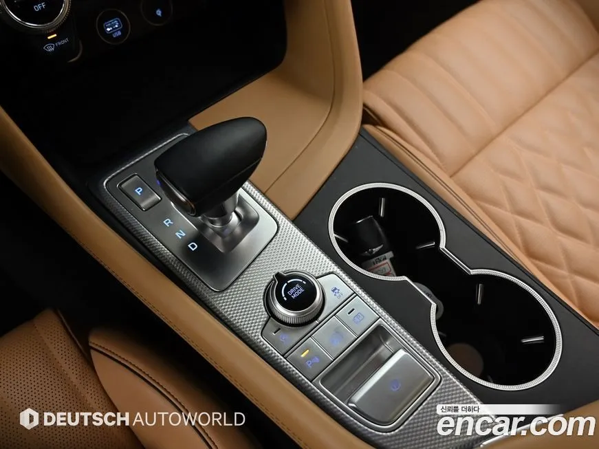 Genesis G70 2021 из KR, фото 3