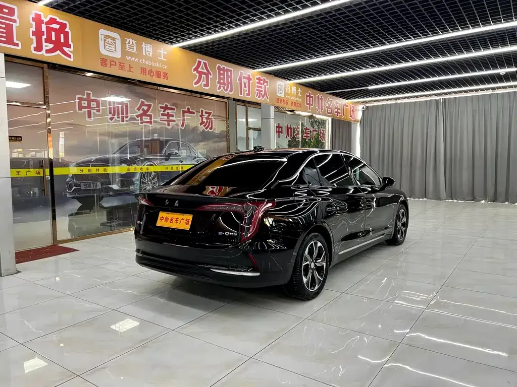 Hongqi E-QM5 2023 из CN, фото 9