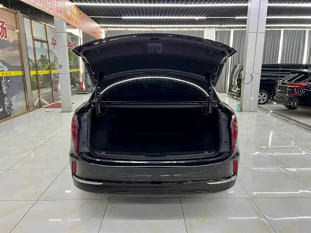 Hongqi E-QM5 2023 из CN, фото 6