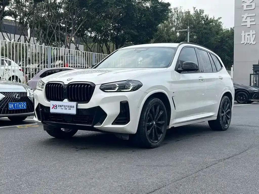 BMW X3 — фото 1