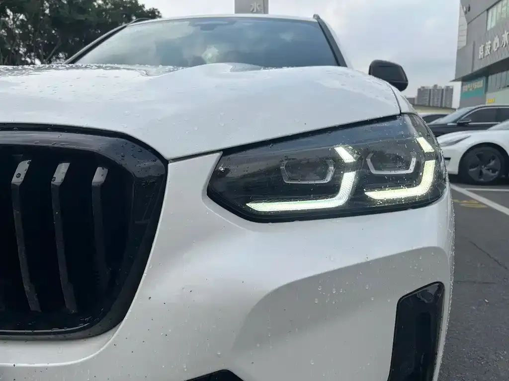 BMW X3 — фото 2